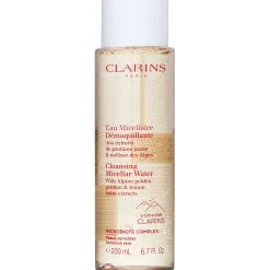 Clarins Cleansers & Toners Cleansing Micellar Water 200ml Outlet