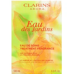 Clarins Eau des Jardins Treatment Fragrance 100ml / 3.3 fl.oz. Outlet