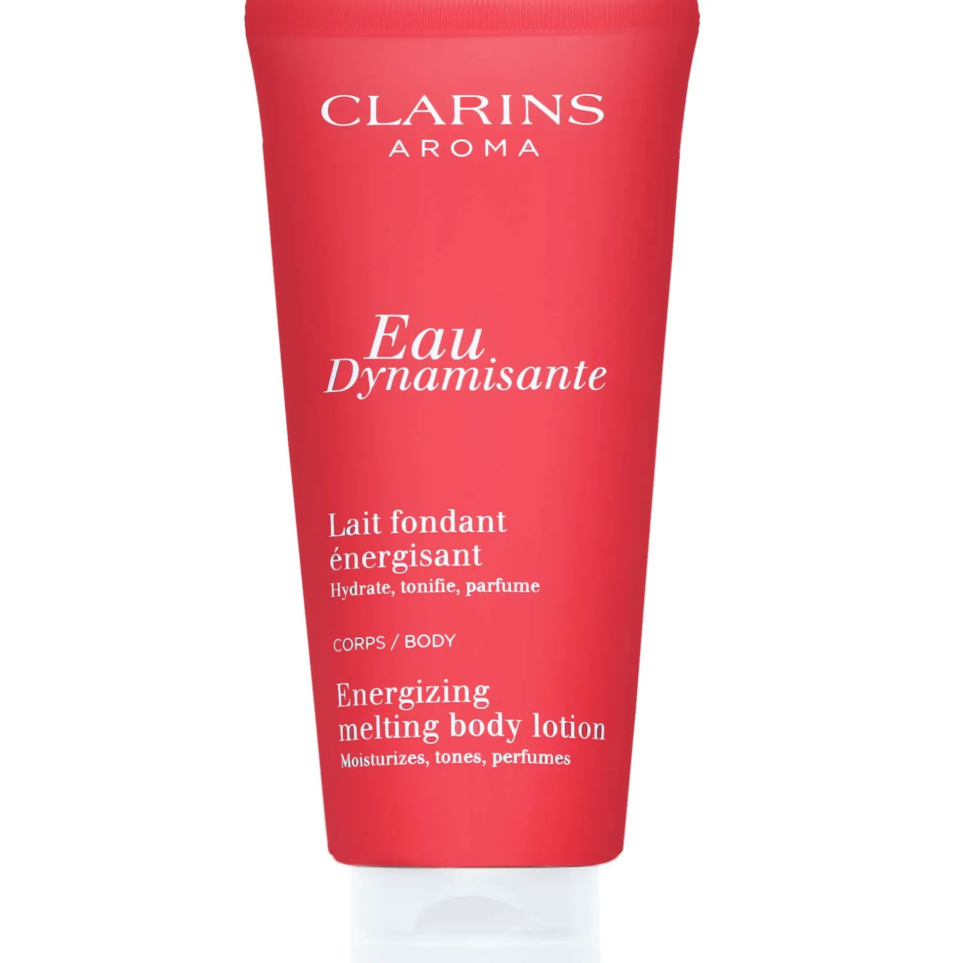 Clarins Eau Dynamisante Energizing Melting Body Lotion 200ml Clearance