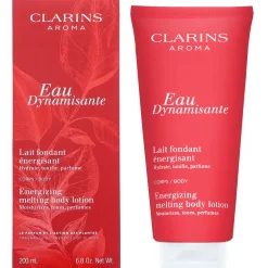 Clarins Eau Dynamisante Energizing Melting Body Lotion 200ml Clearance