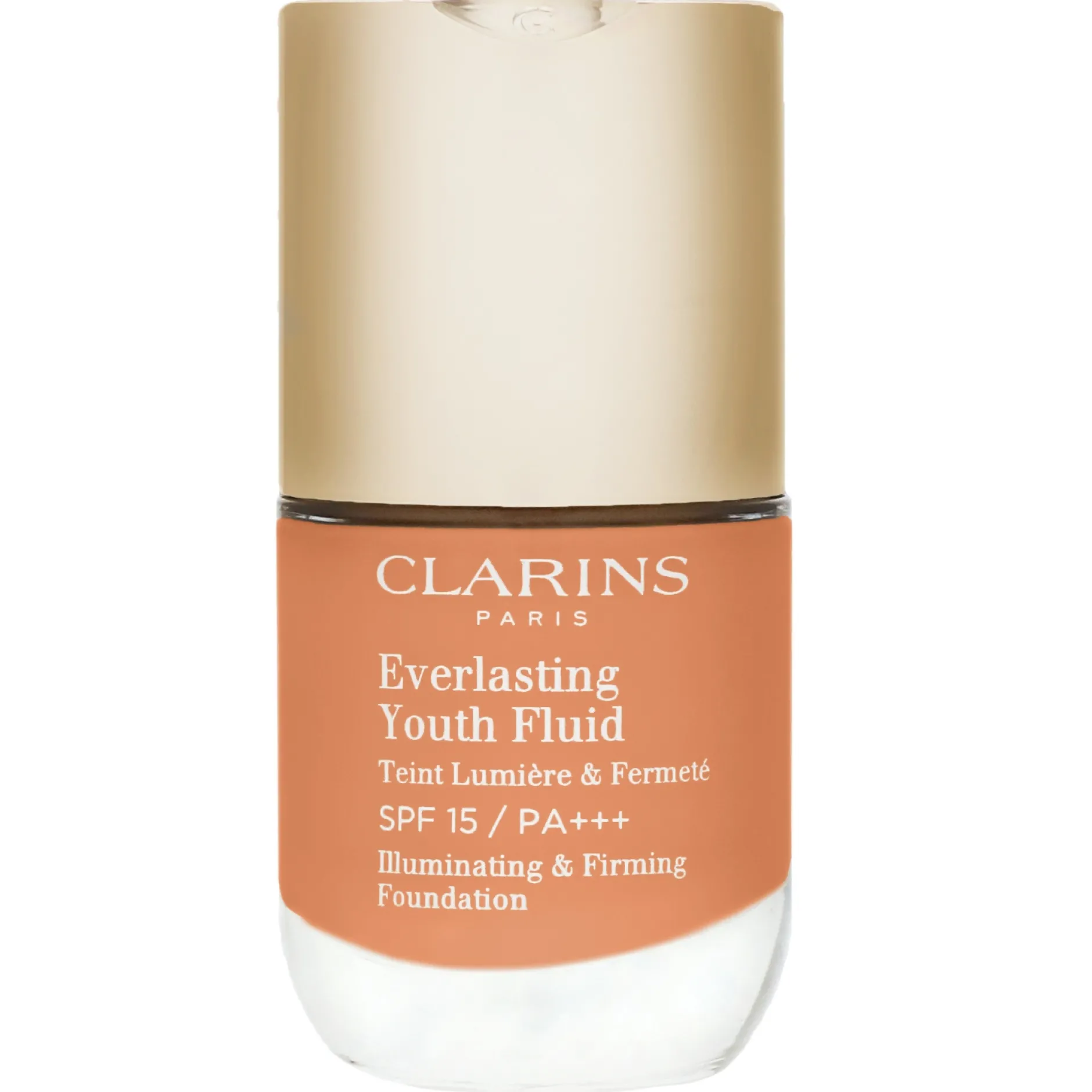 Clarins Everlasting Youth Fluid SPF15 112C 30ml Clearance
