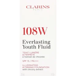 Clarins Everlasting Youth Fluid SPF15 108W 30ml Online