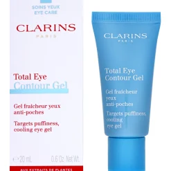 Clarins Eye Care Total Eye Contour Gel 20ml