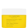 Clarins Firming Treatment Tonic Sugar Polisher with Essential Oils 250g / 8.8 oz. Hot