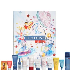 Clarins Gifts & Sets Men 12 Day Advent Calendar Clearance