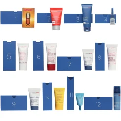 Clarins Gifts & Sets Men 12 Day Advent Calendar Clearance