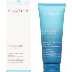 Clarins Hydra-Essentiel [HA²] Mask 75ml / 2.3 oz. Outlet