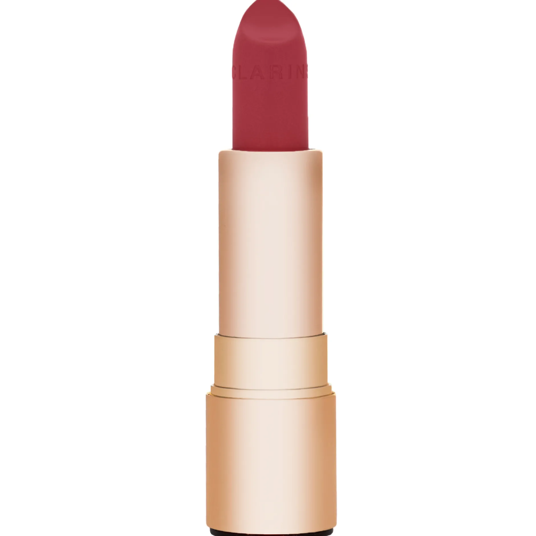 Clarins Joli Rouge Lipstick 711 Papaya 3.5g / 0.1 oz. New