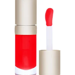 Clarins Lip Comfort Oil New Packaging 08 Strawberry 7ml / 0.1 oz. Outlet