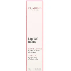 Clarins Lip Oil Balm 01 Transparent Pink 3ml / 0.1 fl.oz. Online