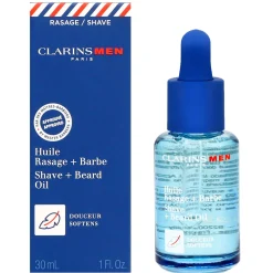 Clarins Men Shave & Beard Oil 30ml Sale