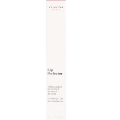 Clarins Natural Lip Perfector 07 Toffee Pink Shimmer 12ml / 0.35 oz. Discount