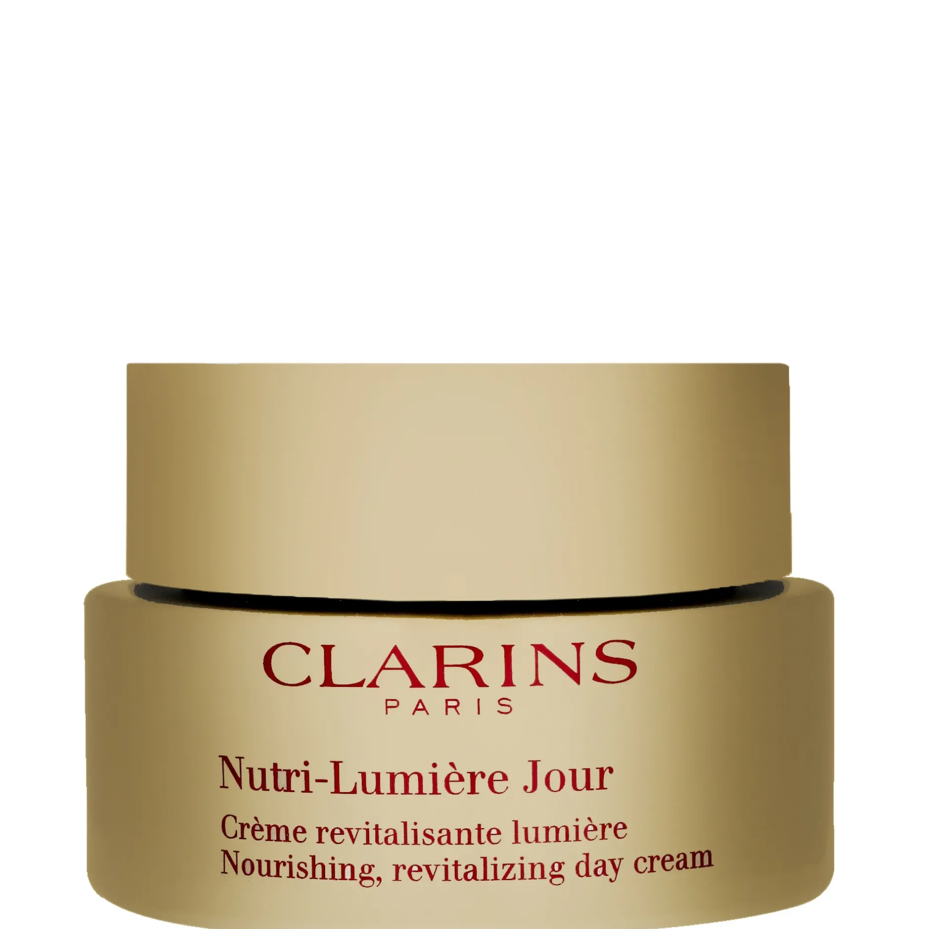 Clarins Nutri-Lumière Nourishing, Revitalizing Day Cream 50ml Clearance