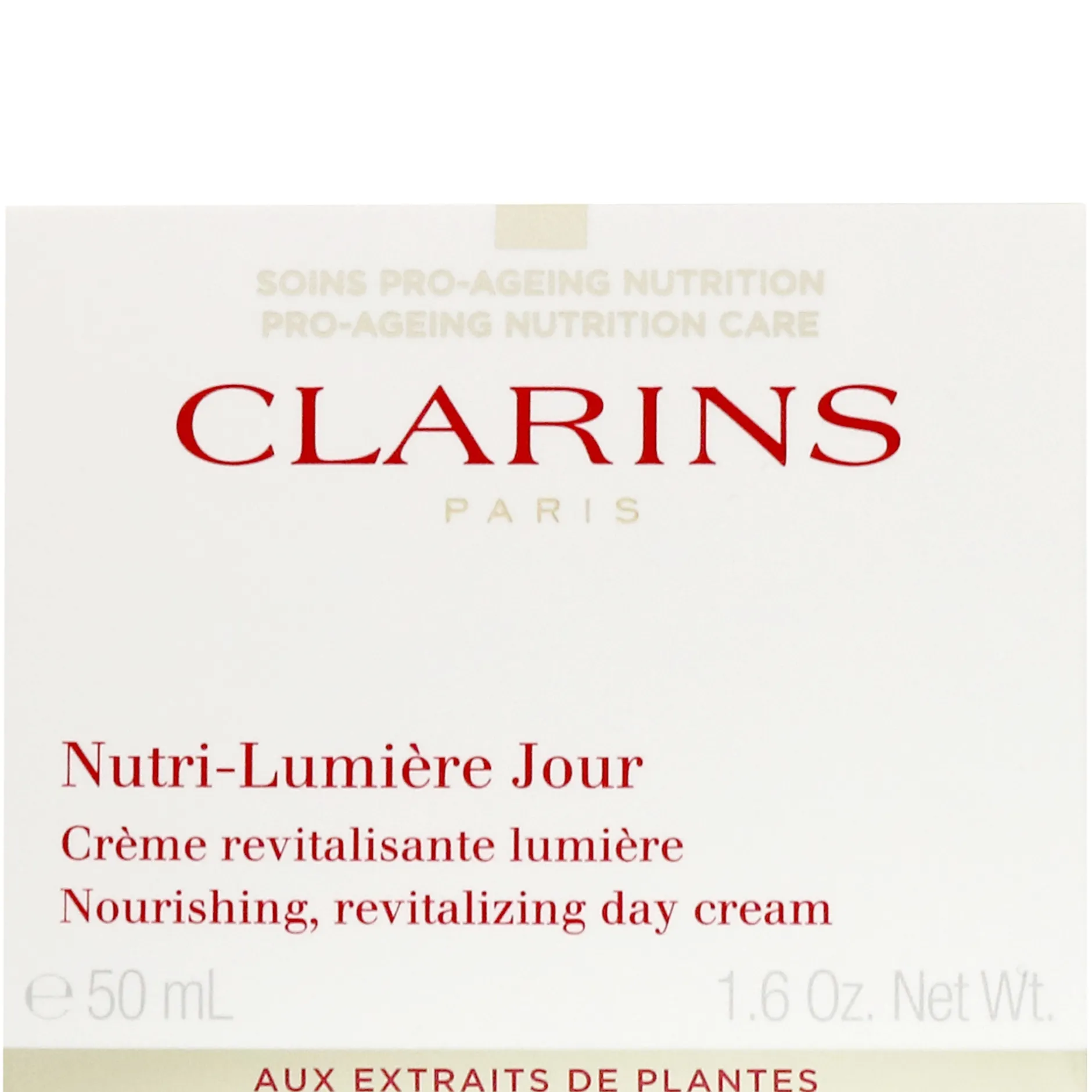 Clarins Nutri-Lumière Nourishing, Revitalizing Day Cream 50ml Clearance