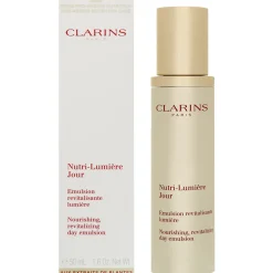 Clarins Nutri-Lumière Nourishing & Revitalizing Day Emulsion 50ml Online