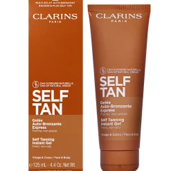 Clarins Self Tanning Instant Gel 125ml / 4.5 oz. Discount