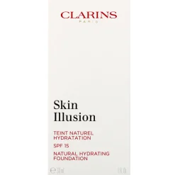 Clarins Skin Illusion Natural Hydrating Foundation SPF15 108W Sand 30ml / 1 fl.oz. Best