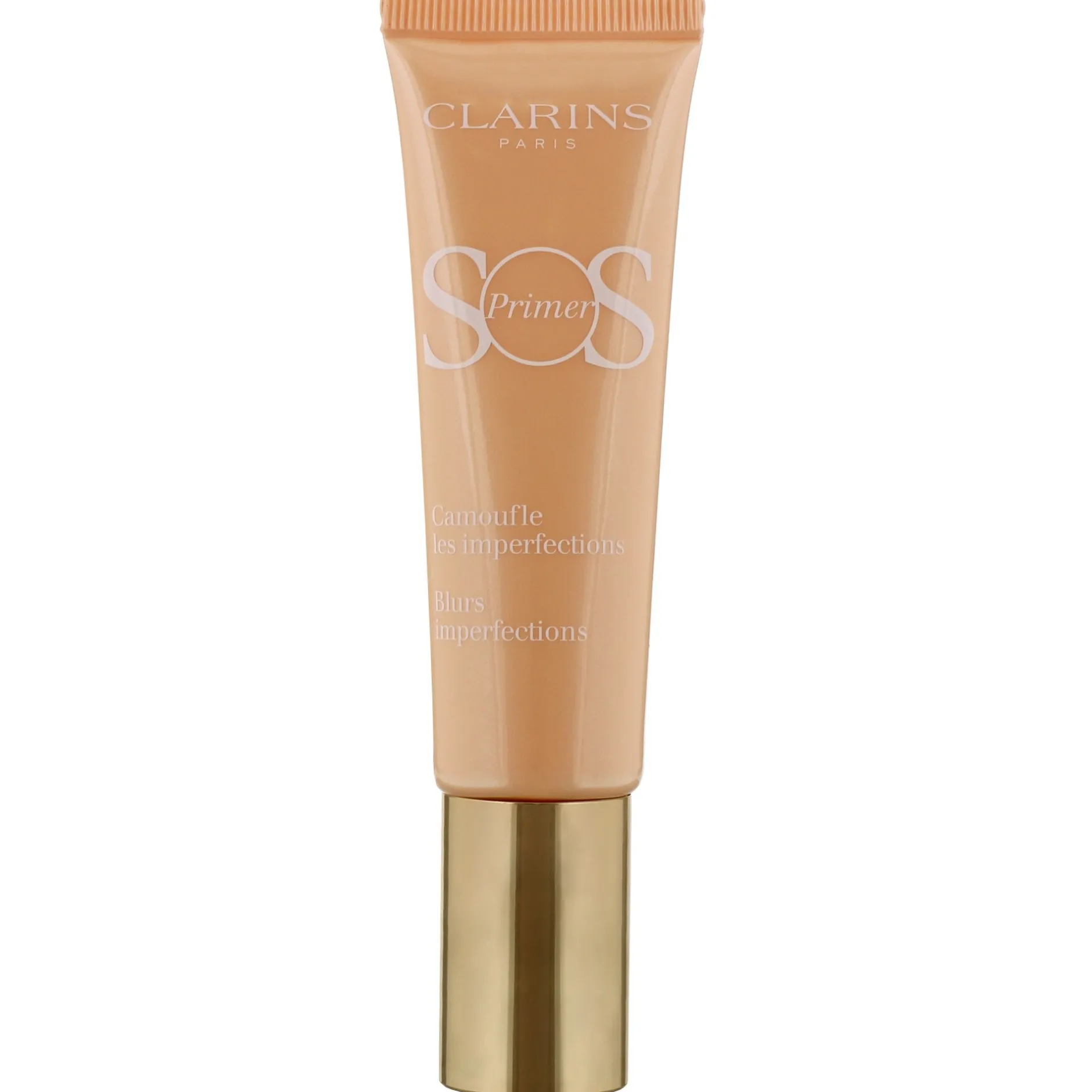 Clarins SOS Primer 02 Peach: Blurs Imperfections 30ml / 1 oz. Best