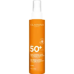 Clarins Sun Care Sun Spray Lotion Very High Protection SPF50+ 150ml Best