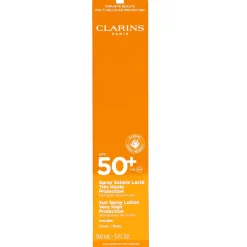 Clarins Sun Care Sun Spray Lotion Very High Protection SPF50+ 150ml Best
