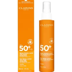 Clarins Sun Care Sun Spray Lotion Very High Protection SPF50+ 150ml Best