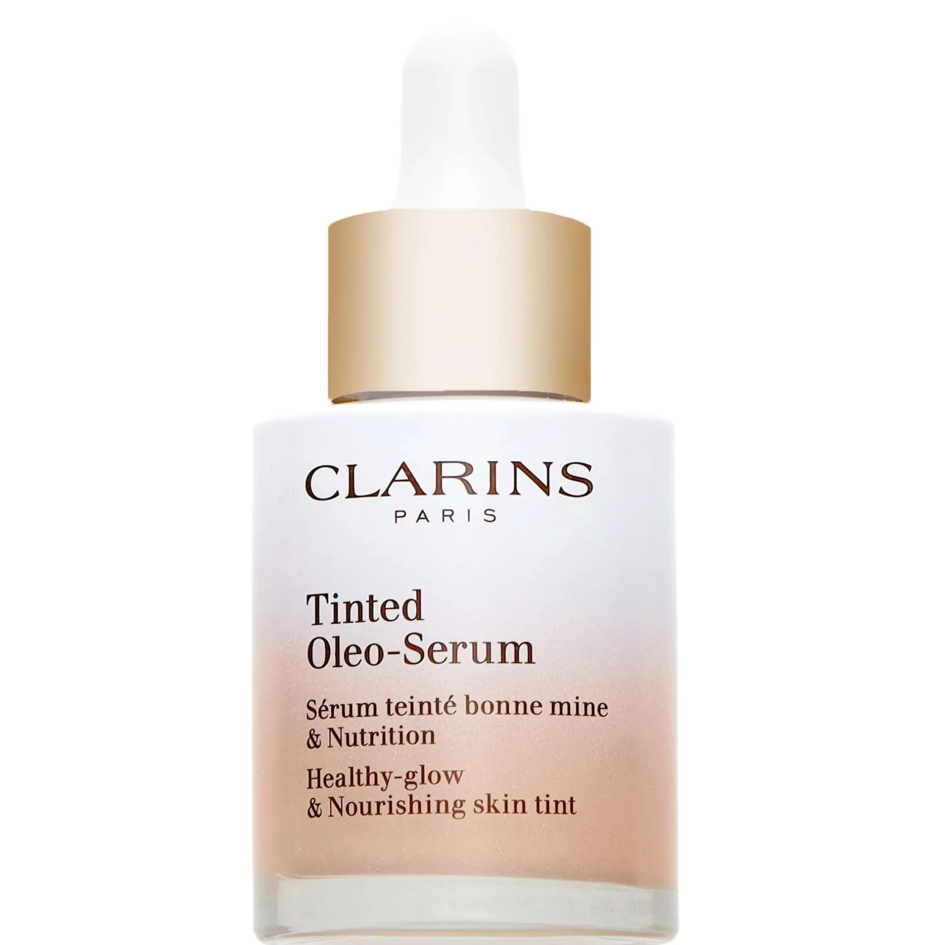 Clarins Tinted Oleo-Serum 02 30ml Online
