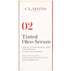 Clarins Tinted Oleo-Serum 02 30ml Online