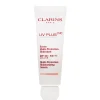 Clarins UV Plus [5P] Anti-Pollution Multi-Protection Moisturizing Screen SPF50 Rose 50ml