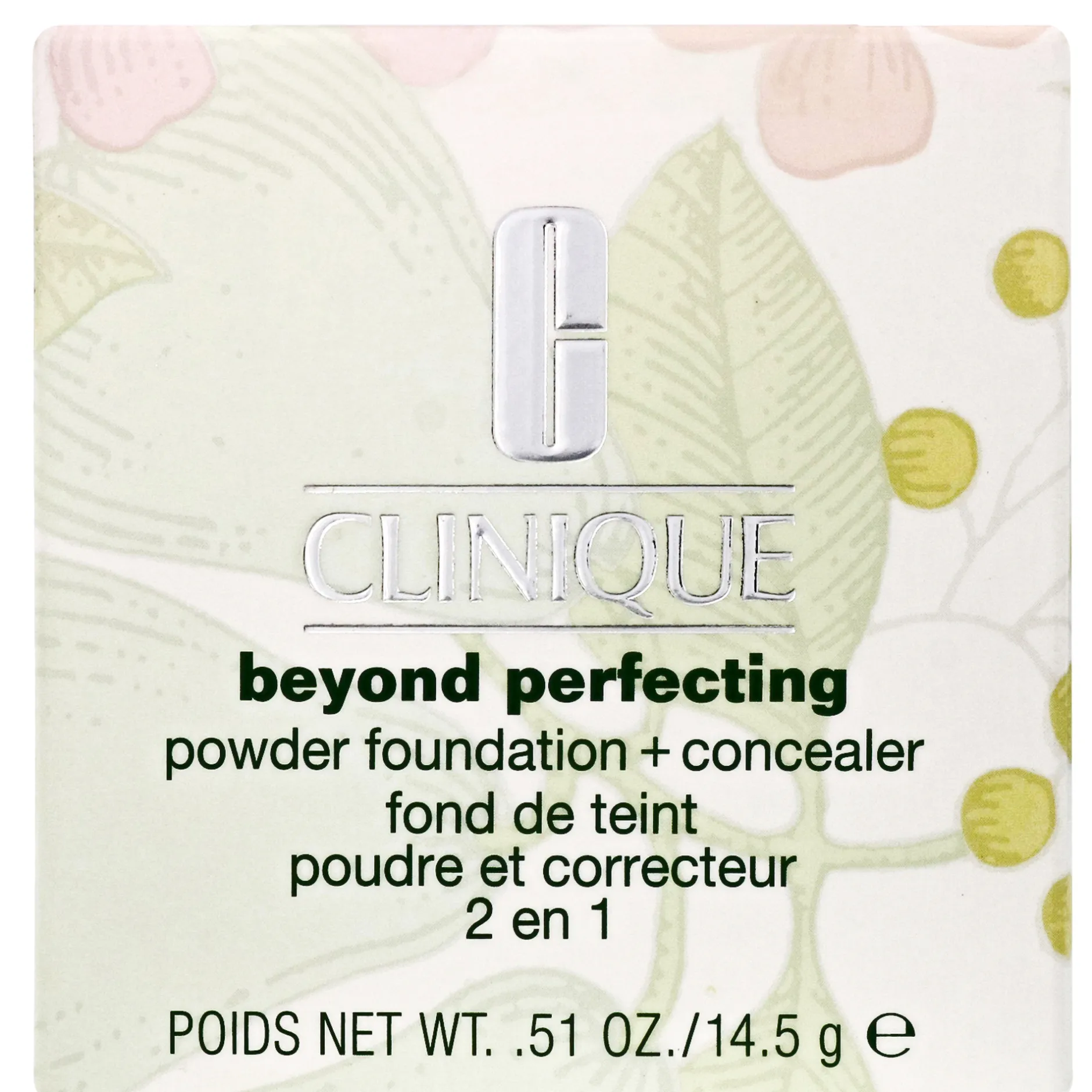 Clinique Beyond Perfecting Powder Foundation + Concealer 09 Neutral 14.5g / 0.51 oz. Outlet