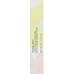 Clinique Chubby Stick Moisturizing Lip Colour Balm 10 Bountiful Blush 3g / 0.10 oz. Clearance