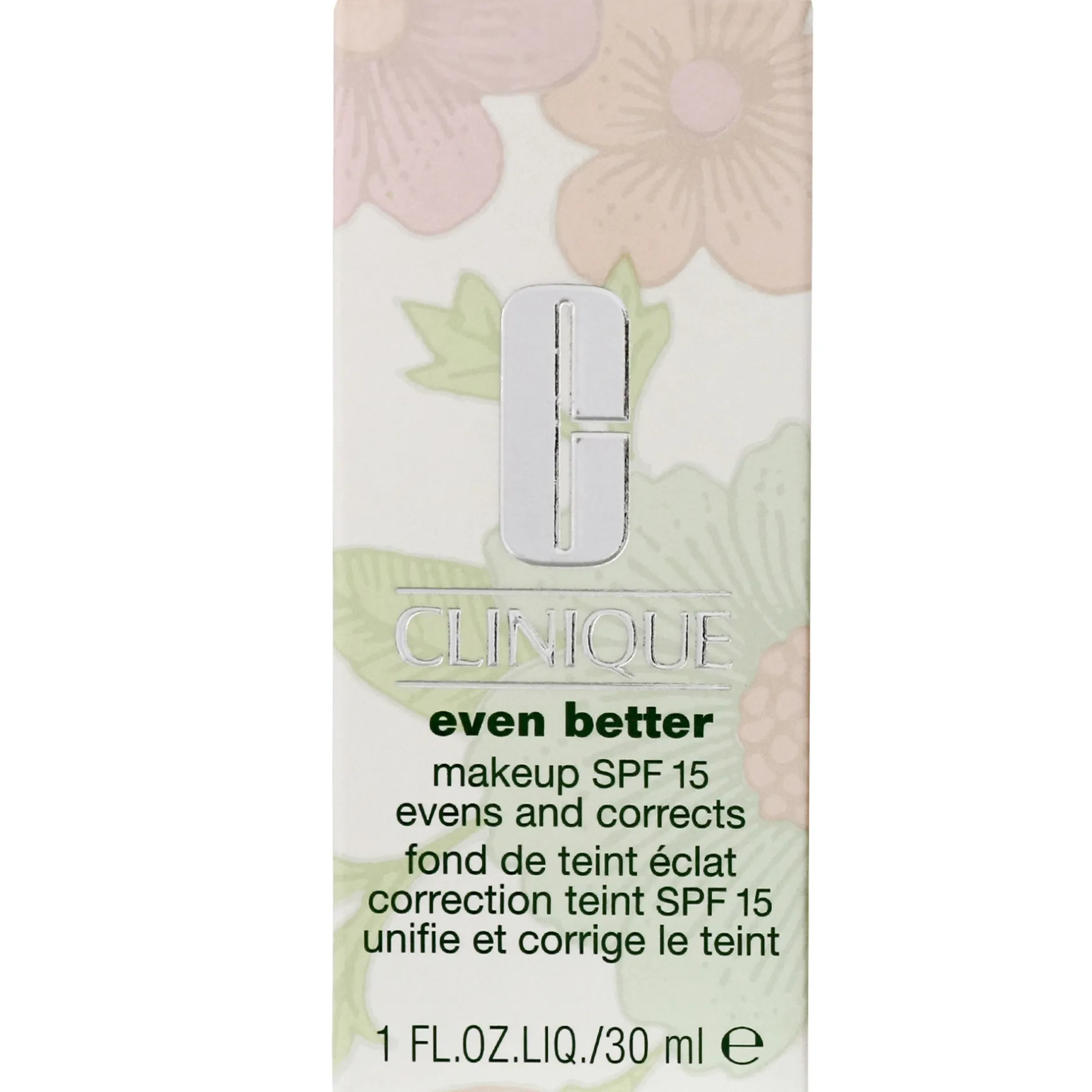 Clinique Even Better Makeup SPF15 CN 08 Linen 30ml / 1 fl.oz. Hot