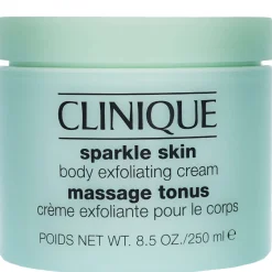 Clinique Hand & Body Care Sparkle Skin Body Exfoliating Cream 250ml / 8.5 oz. Online