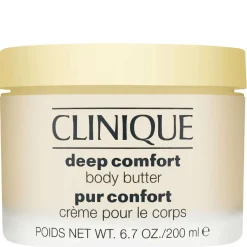 Clinique Hand & Body Care Deep Comfort Body Butter 200ml / 6.7 fl.oz. Best