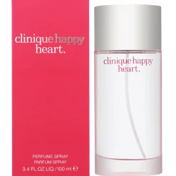Clinique Happy Heart Eau de Parfum Spray 100ml / 3.4 fl.oz. New