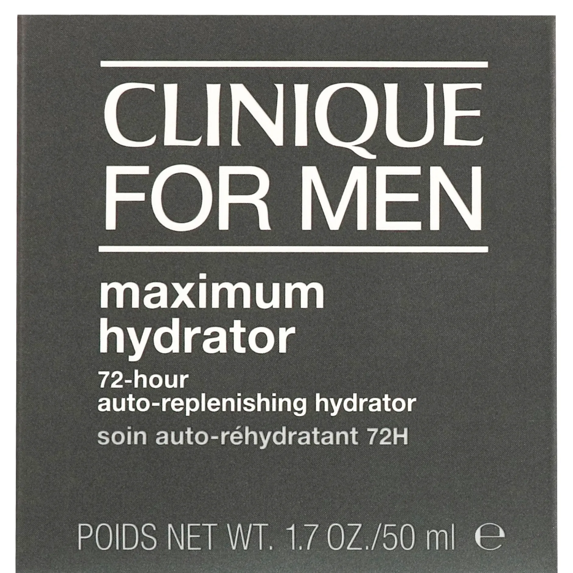 Clinique Mens Maximum Hydrator 72-Hour Auto-Replenishing Hydrator 50ml / 1.7 fl.oz.