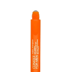 Clinique Mens Super Energizer Anti-Fatigue Depuffing Eye Gel 15ml / 0.5 fl.oz. Hot