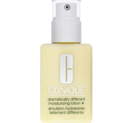 Clinique Moisturisers Dramatically Different Moisturizing Lotion+ for Very Dry to Dry Combination Skin 125ml Outlet