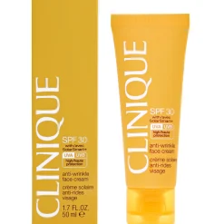 Clinique Sun Protection Anti-Wrinkle Face Cream SPF30 50ml / 1.7 fl.oz. Discount