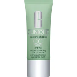 Clinique Superdefense CC Cream SPF30 Colour Correcting Skin Protector Light Medium 40ml / 1.4 fl.oz.