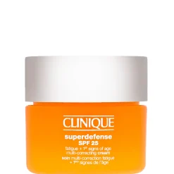 Clinique Superdefense Fatigue + 1st Signs of Age Multi-Correcting Cream for Combination Oily to Oily Skin SPF25 30ml Sale