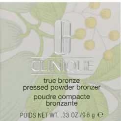Clinique True Bronze Pressed Powder Bronzer 02 Sunkissed 9.6g / 0.33 oz. Discount