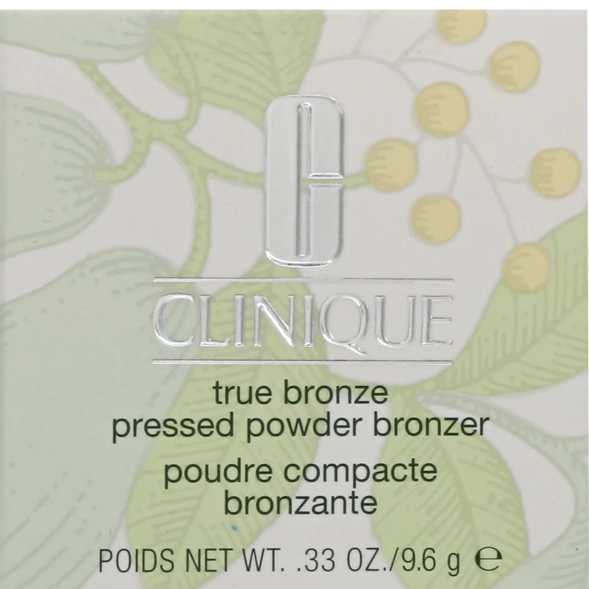 Clinique True Bronze Pressed Powder Bronzer 02 Sunkissed 9.6g / 0.33 oz. Discount