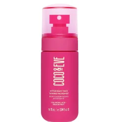 Coco & Eve Body & Face Tan Sunny Honey Antioxidant Face Tanning Micromist 75ml New
