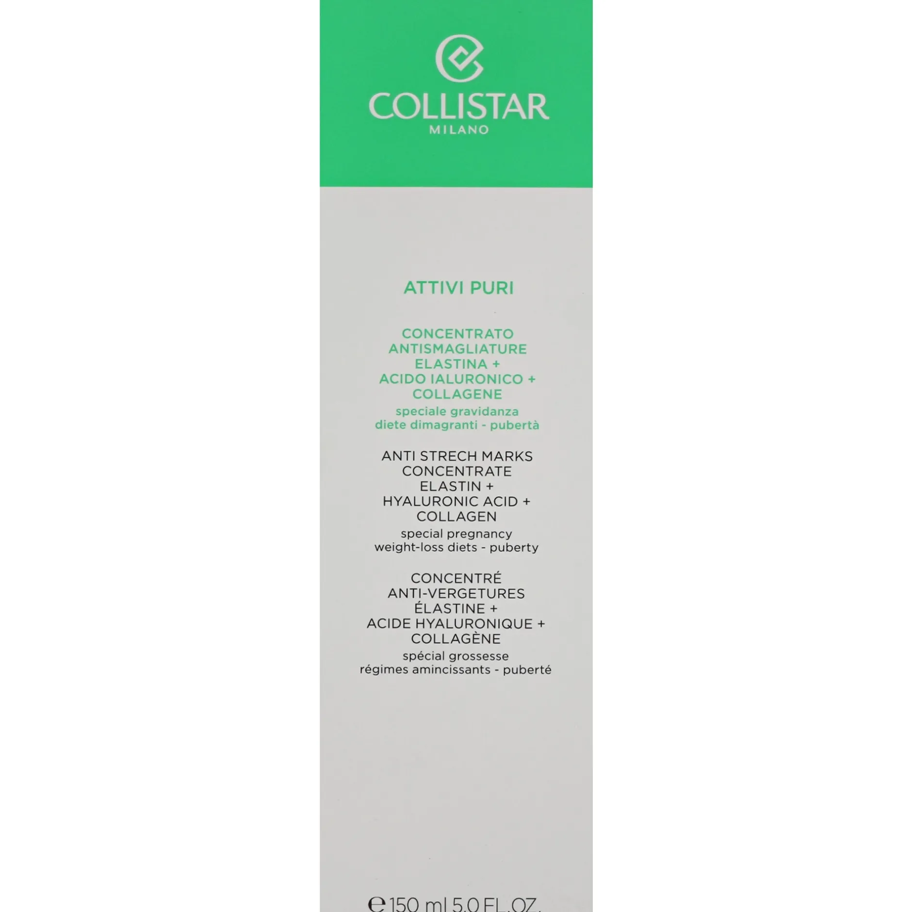 Collistar Body Anti Stretch Marks Concentrate 150ml Online
