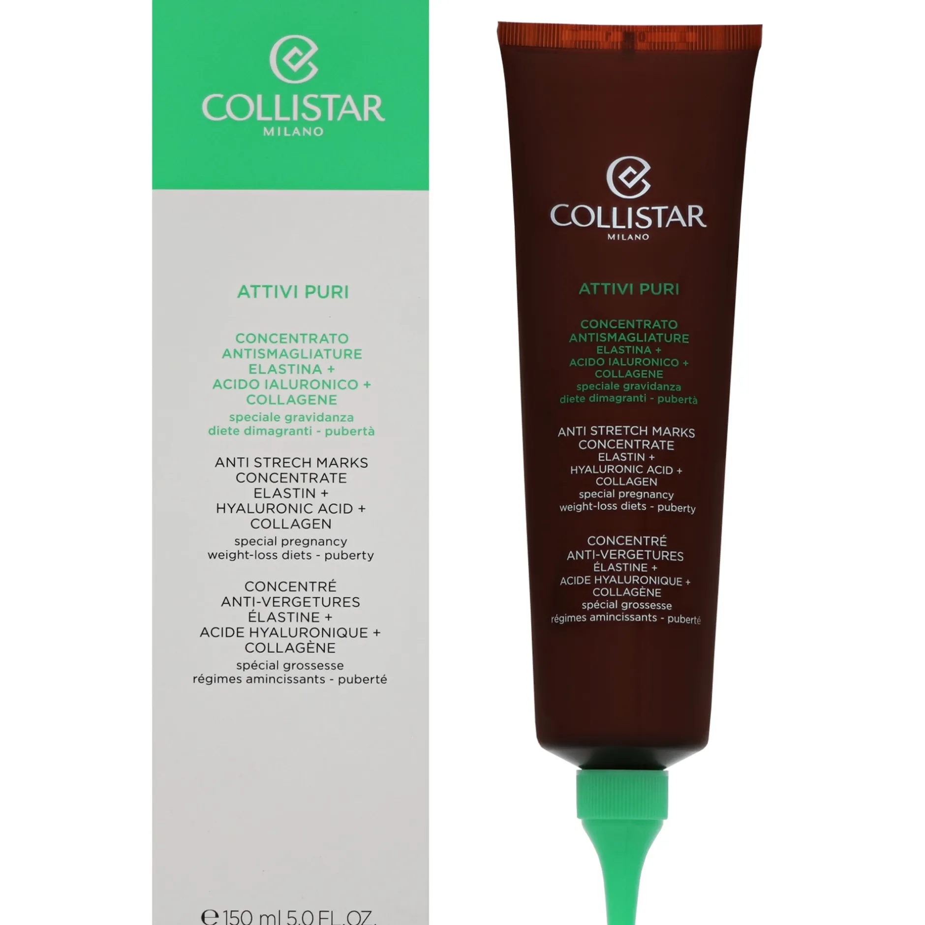Collistar Body Anti Stretch Marks Concentrate 150ml Online