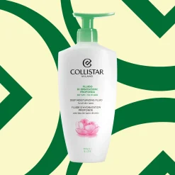 Collistar Body Deep Moisturising Fluid 400ml Outlet
