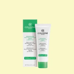 Collistar Deodorants Multi-Active 24 Hour Deodorant Cream with Rice Milk 75ml Best