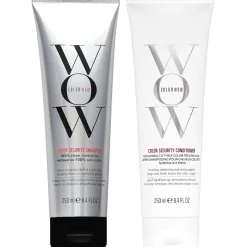 Color Wow Bundles Duo: Color Security Shampoo 8.4fl.oz. / 250ml & Conditioner for Normal to Thick Hair 8.4fl.oz. / 250ml Online