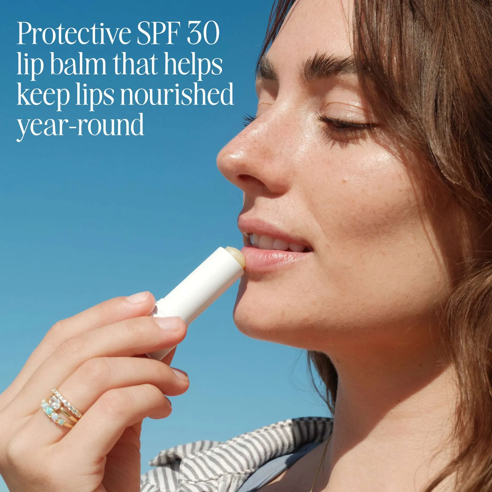 Coola Face Care Classic Liplux Lip Balm Sunscreen SPF30 Original 4.2ml Clearance