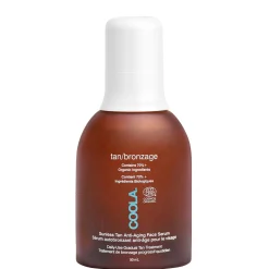 Coola Face Care Sunless Tan Anti-Ageing Face Serum 50ml New